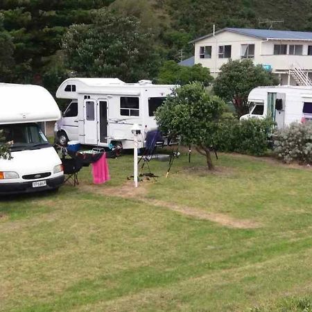 Mahia Motel And Holiday Park Exterior photo
